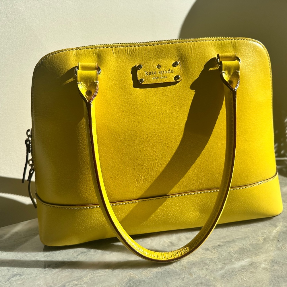 Kate Spade Rachelle Wellesley Tote
